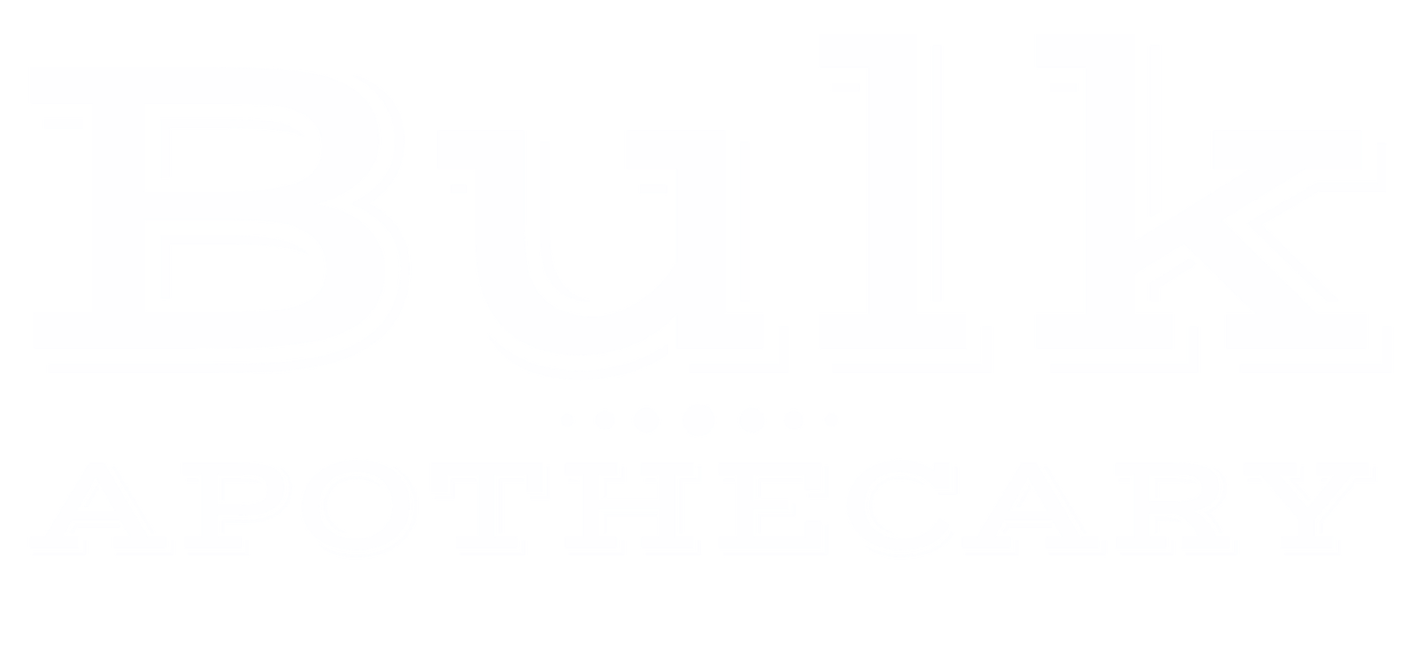 Visit Bulk Apothecary Site