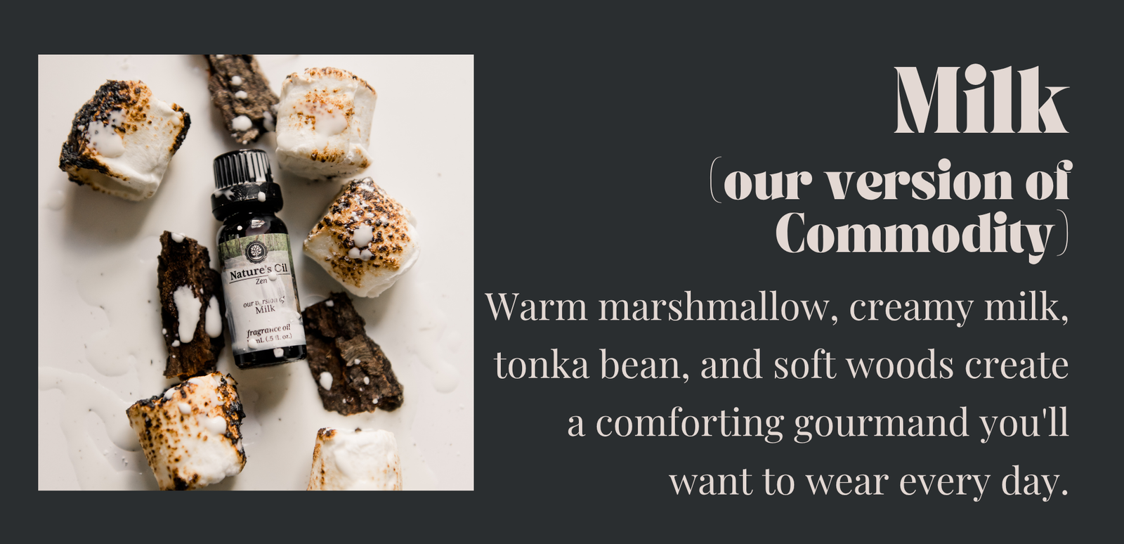 Milk (our version of Commodity)