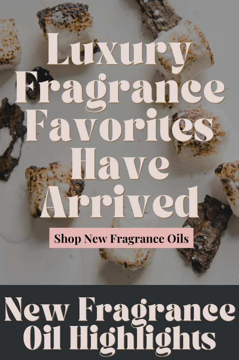 Shop New Fragrance Oils