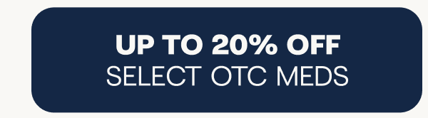 Up to 20% off select OTC meds