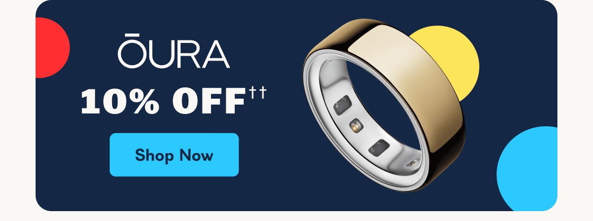 Oura 10% Off. - Shop Now