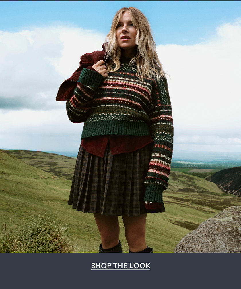 Barbour Reimagined: Get the Look >