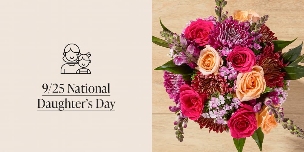 9/25 National Daughter's Day