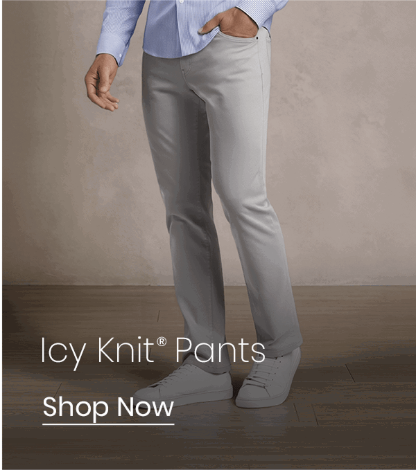Icy Knit® Pants | Shop Now