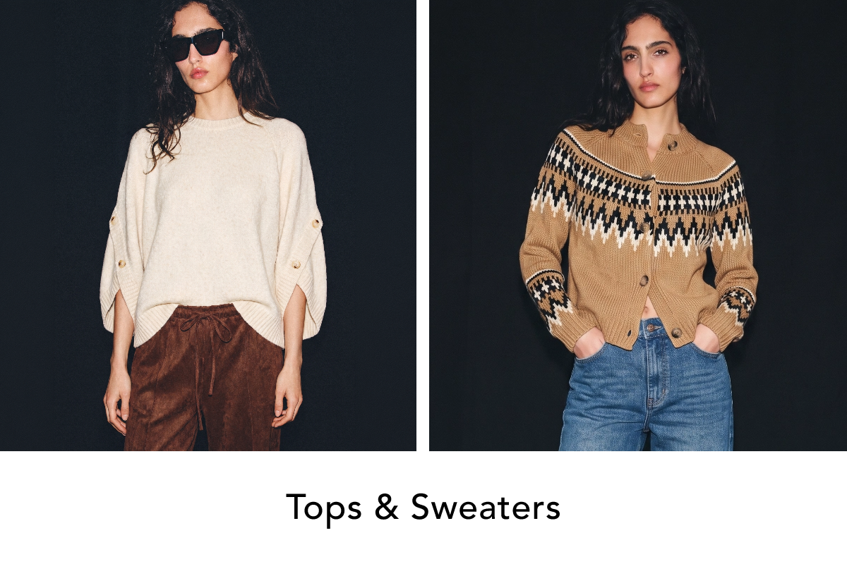 All Tops & Sweaters