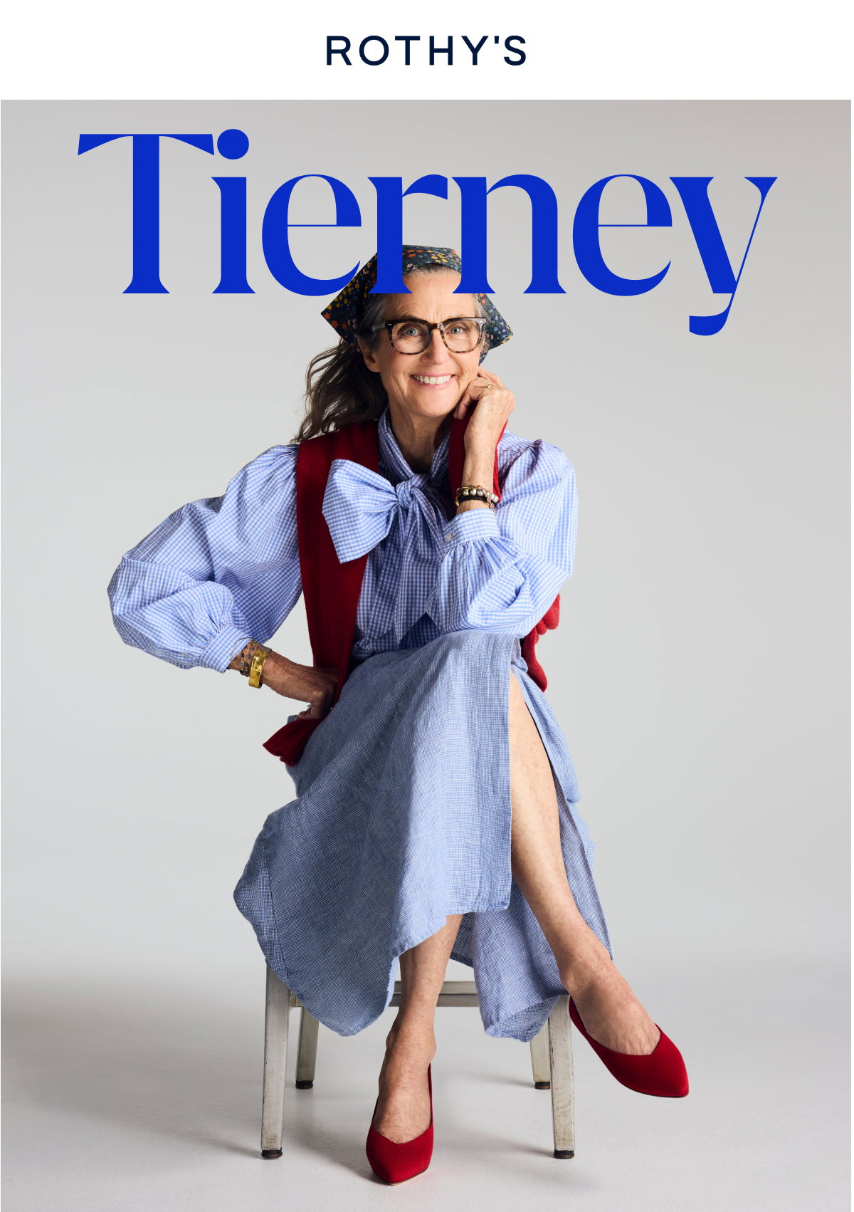 Meet Tierney Gearon