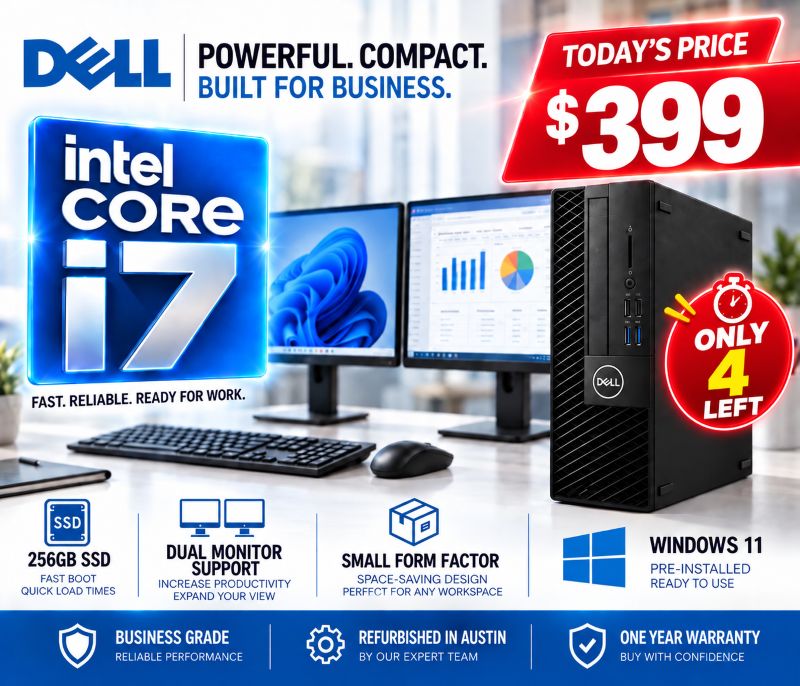 Dell PC