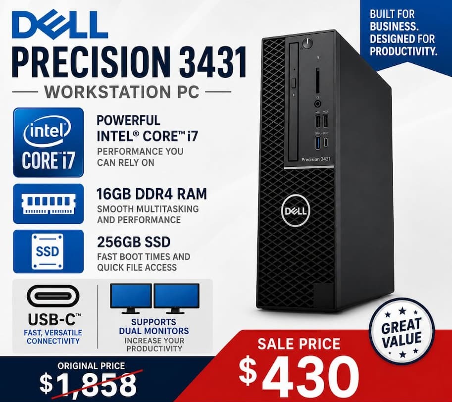 Dell PC