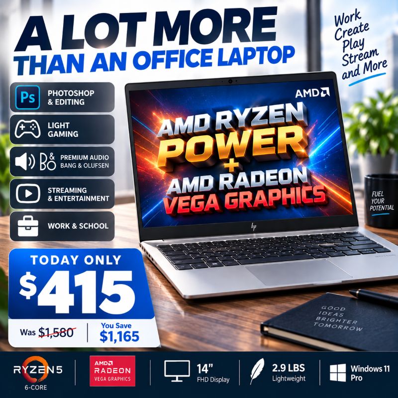 HP Laptop