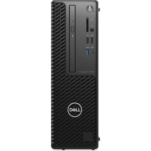 Image of Dell Precision 3440 SFF Core i5 AMD Graphics Windows 11 Workstation PC