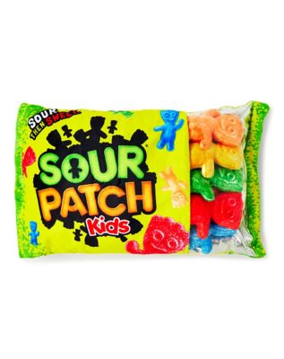 Sour Patch Kids Mini Pillow Set