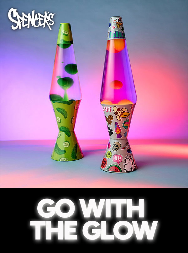 Shop Lava Lamps