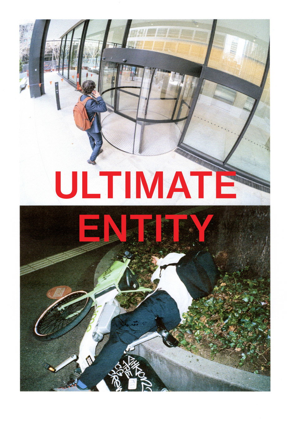 ultimate entity