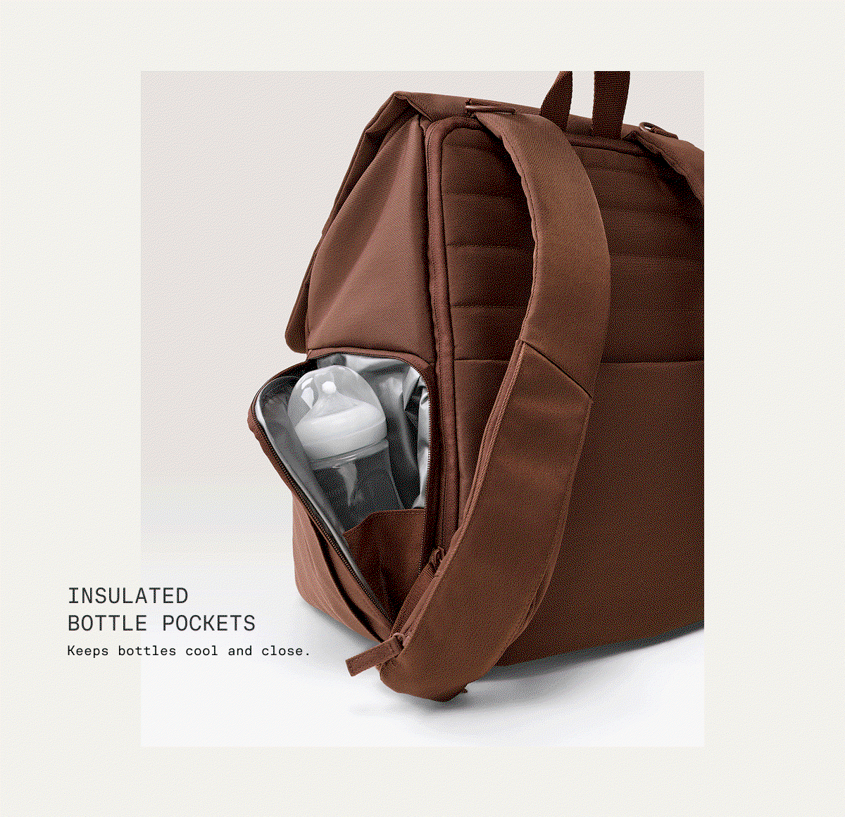 The Ultimate Diaper Backpack - Shop Now
