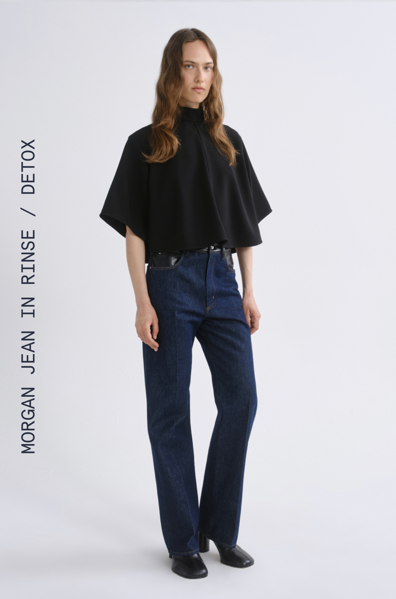 Morgan Jean in Rinse / Detox