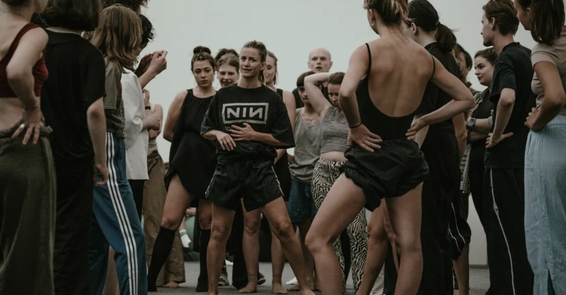 Florentina Holzinger on What Her First Ukraine Trip Taught Her About Art and War