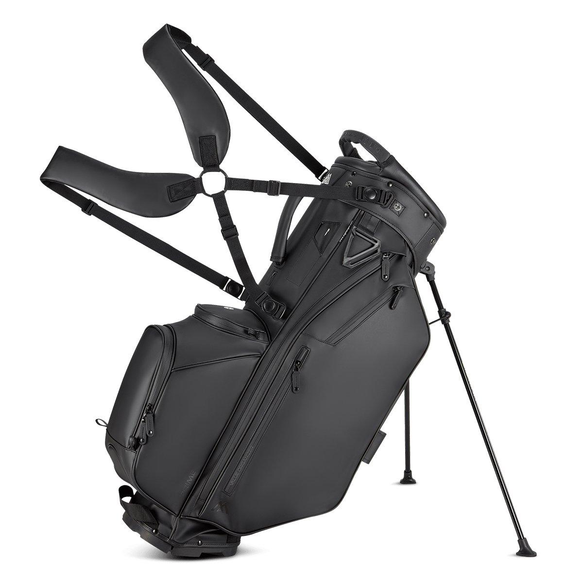 BIG MAX Dri Lite Hybrid Prime Golf Stand Bag