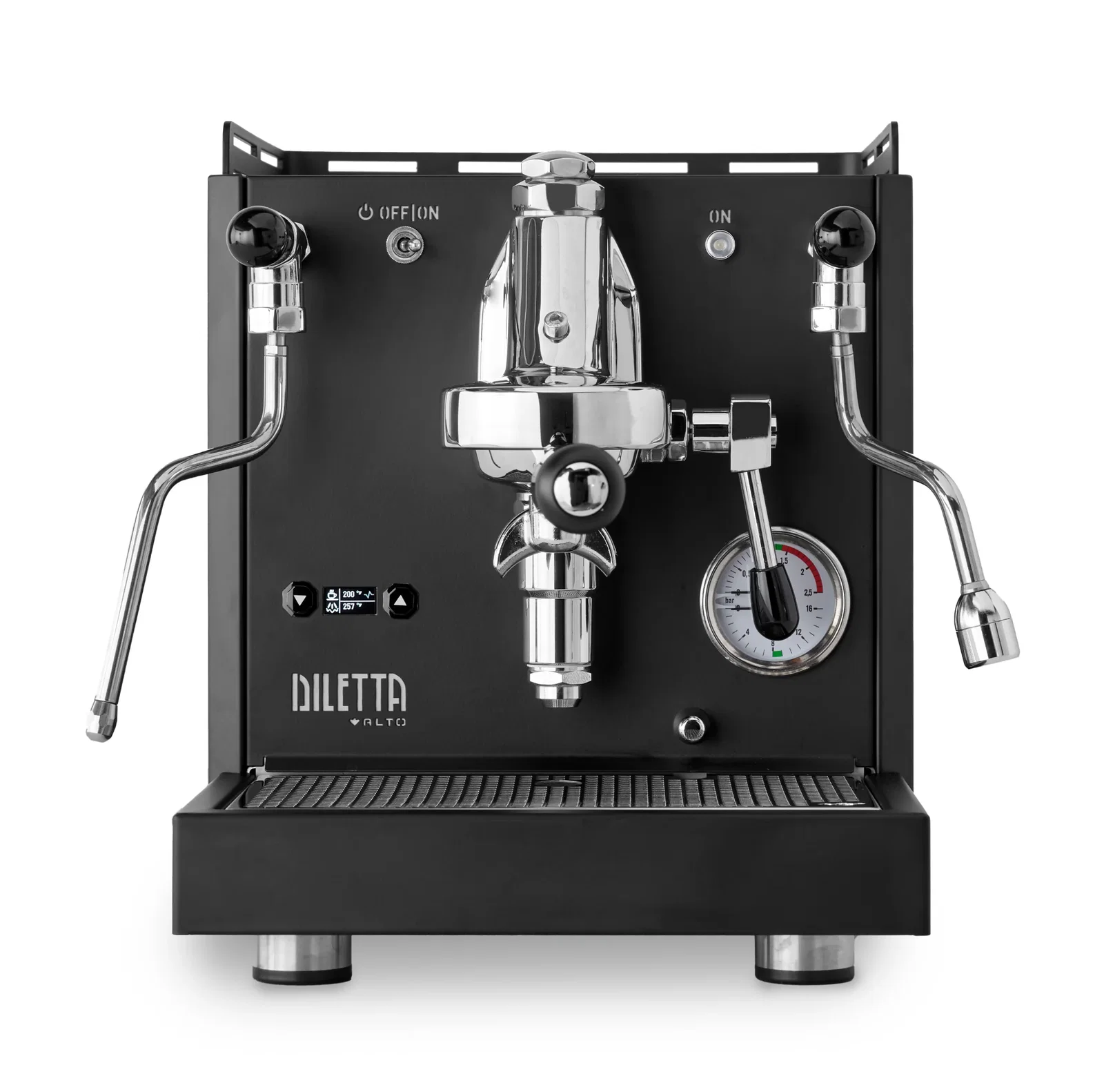 Image of Diletta Alto Espresso Machine