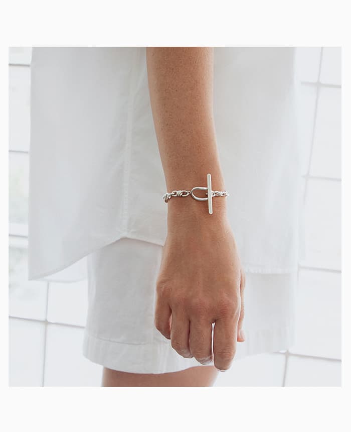Theo Chain Bracelet