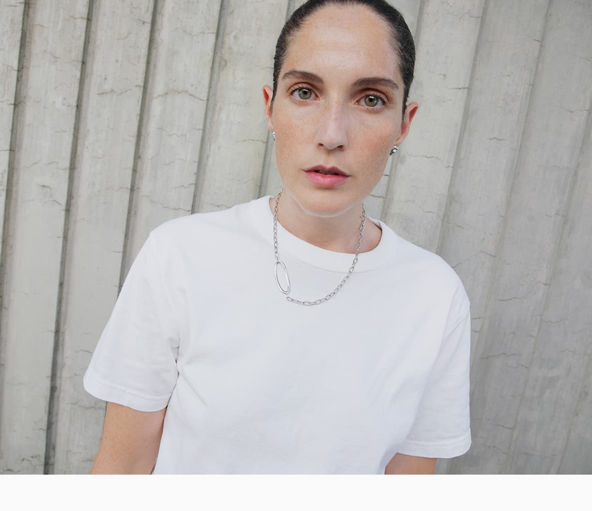Gabriel Chain Necklace