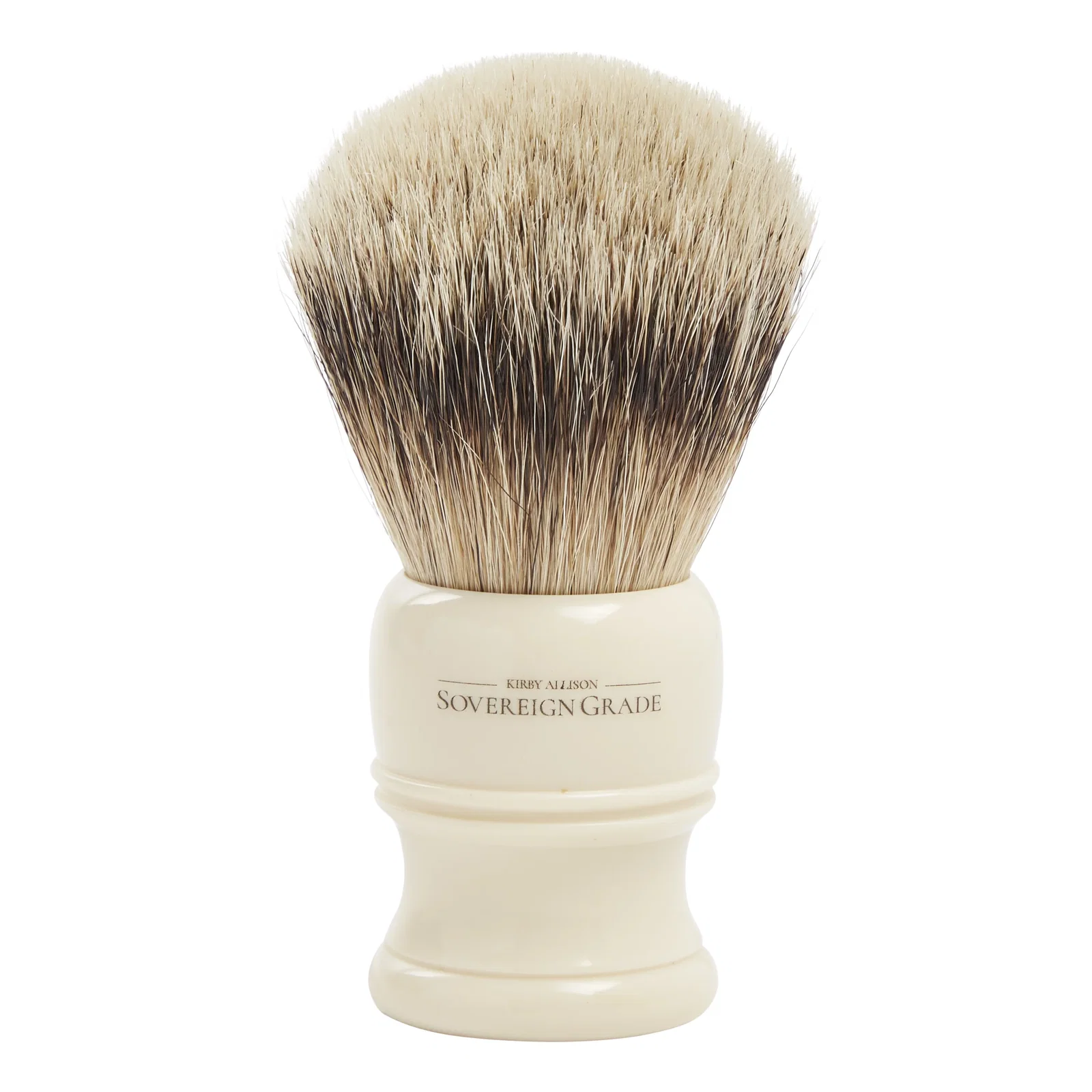 Image of Sovereign Grade Silvertip Badger Brush