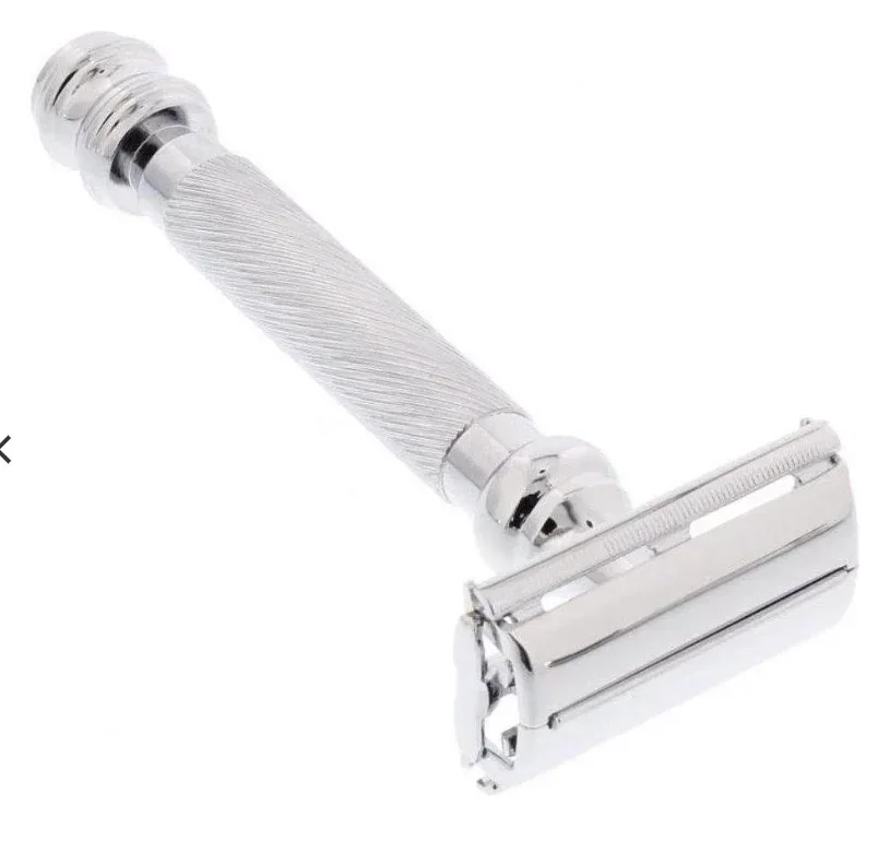 Image of Parker 99R Double Edge Safety Razor