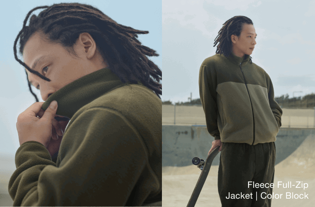 product3men0fleece0full0zip0jacket0color0block