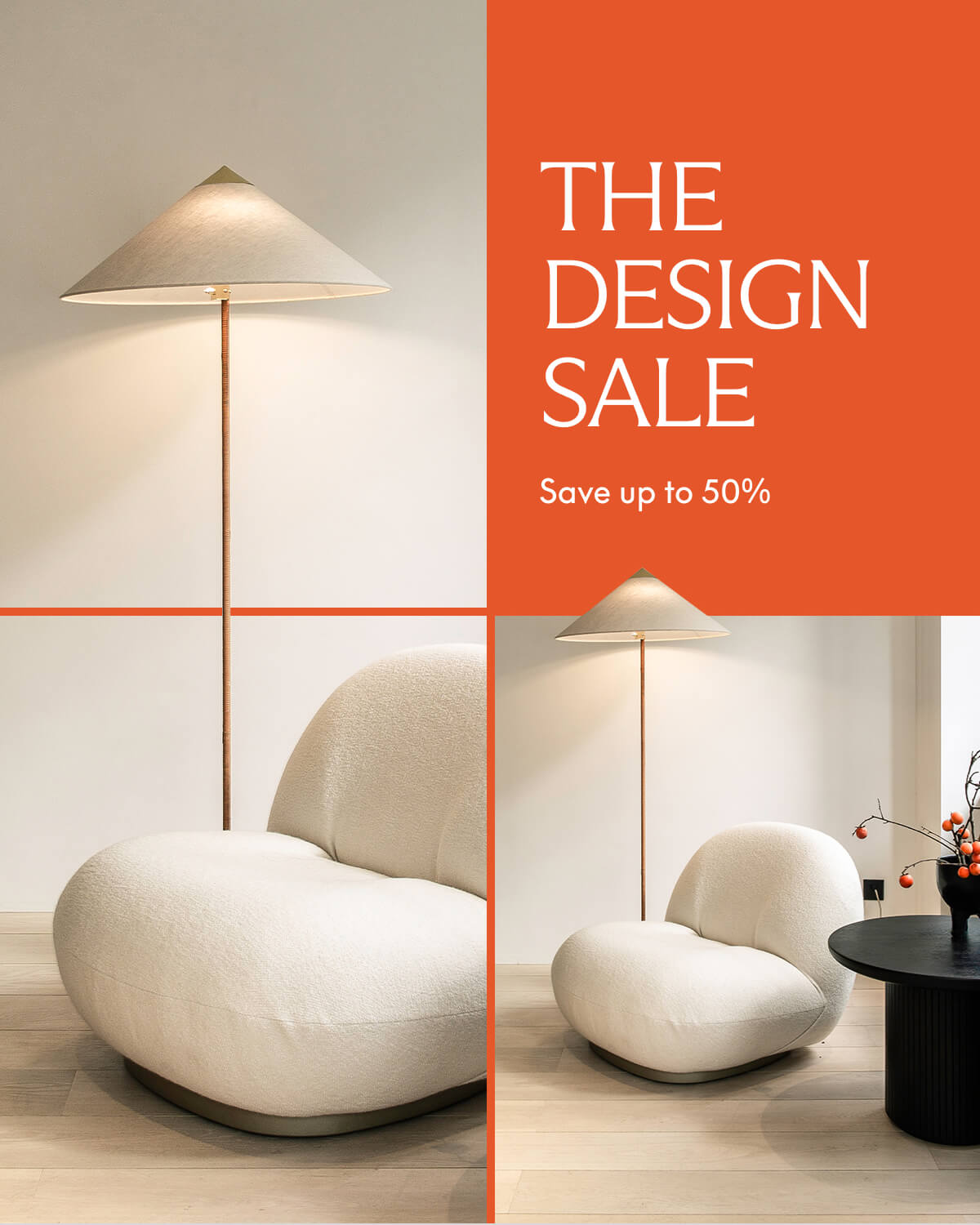 The Design Sale.