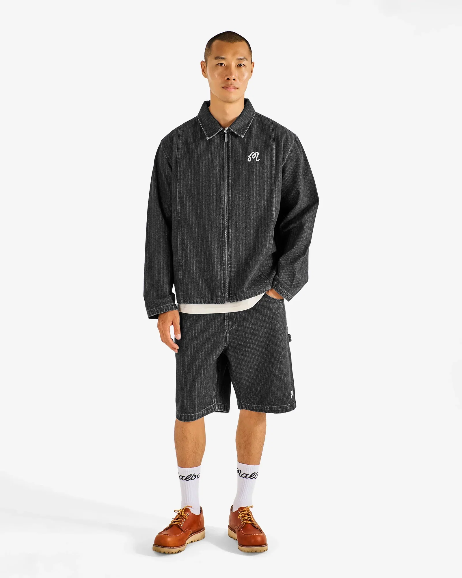 Image of Malbon Foreman Jacket