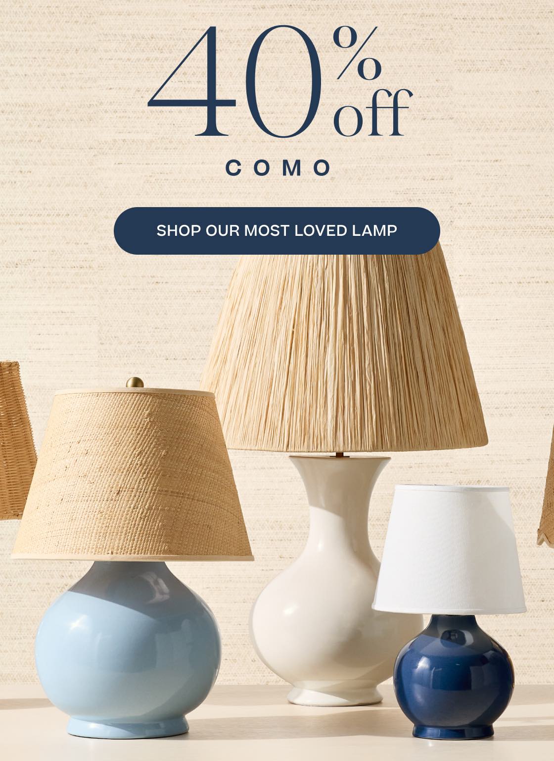 Shop Our Most Loved Collection