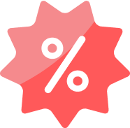 %