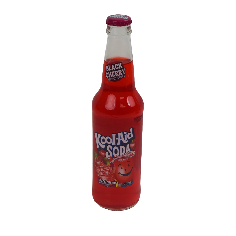Image of Kool-Aid Black Cherry Soda