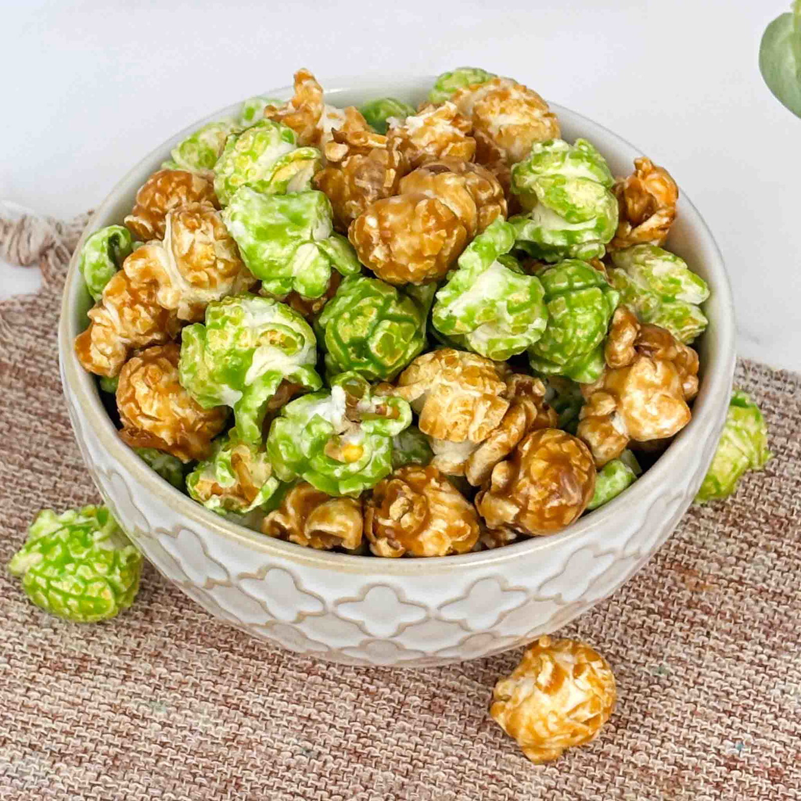 Image of Caramel Apple Popcorn