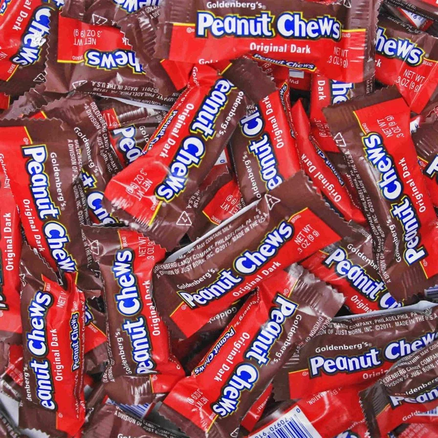 Image of Goldenberg's Peanut Chews  Minis