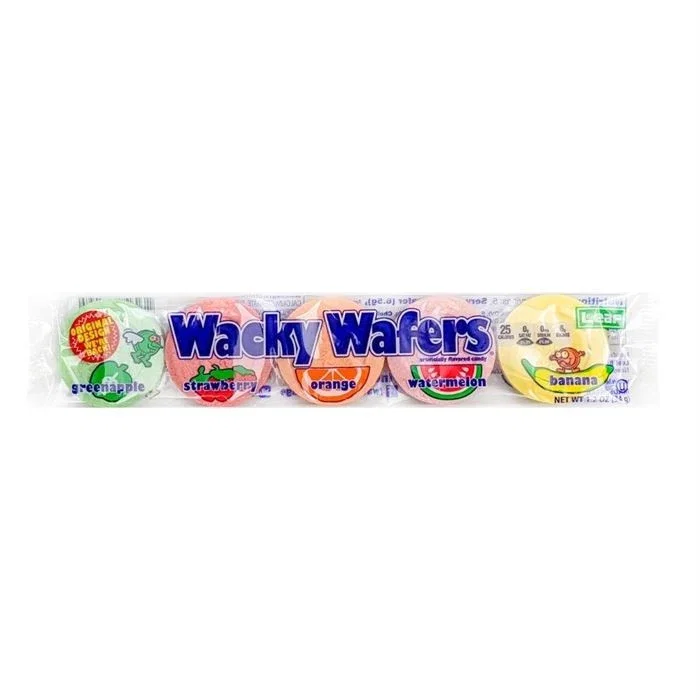 Image of Wacky Wafers - Each