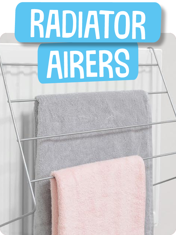 Radiator airers