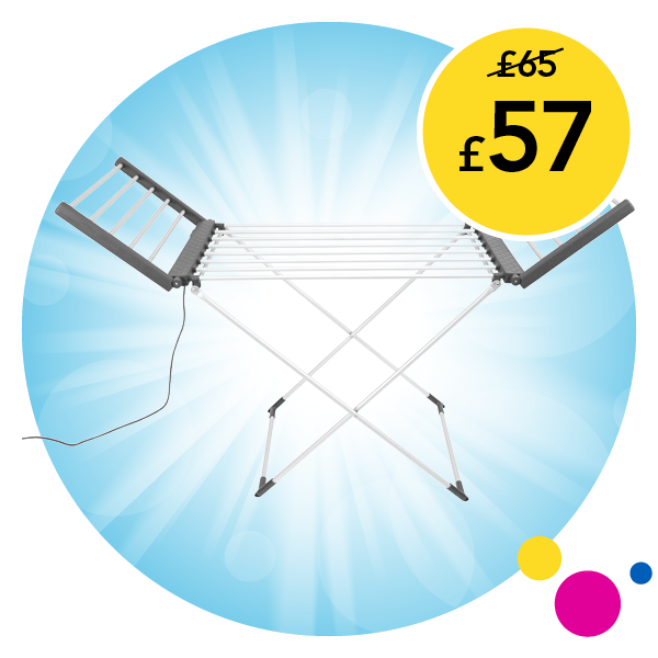 Was £65 now £57