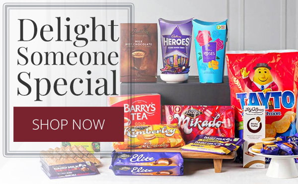 Irish Treat Hampers| Shop Now