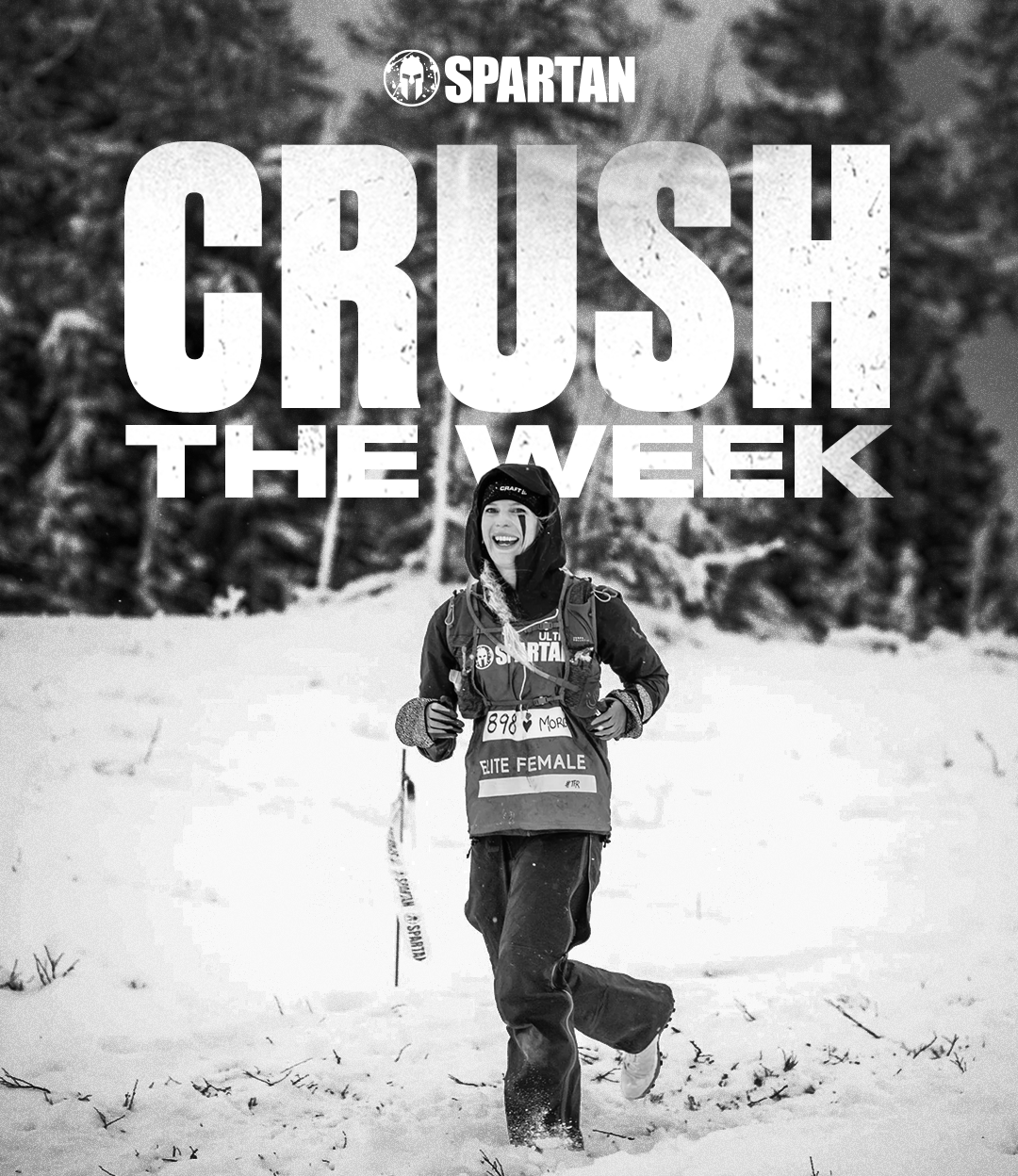 Crush The Week