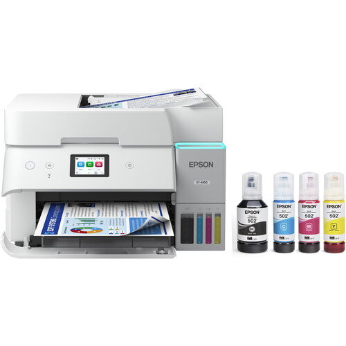 EcoTank Supertank Printers