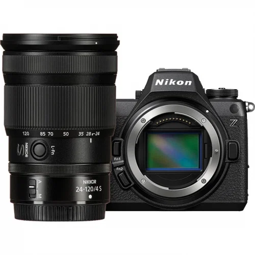 Z6 III Mirrorless Camera