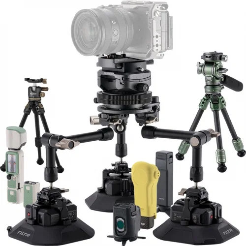 Supports & Accessories