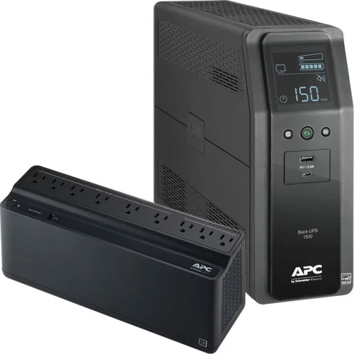 Back-UPS Battery Backup