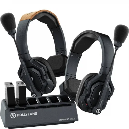 Solidcom SE Intercom Systems