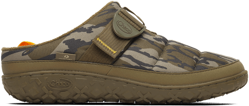 Ramble Rugged Clog Bottomland