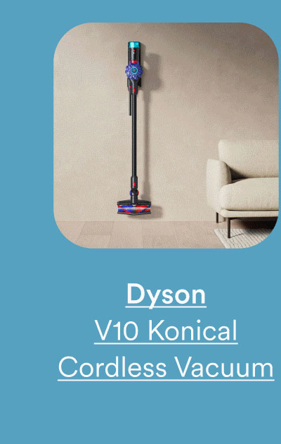 Dyson V10 Konical Cordless Vacuum