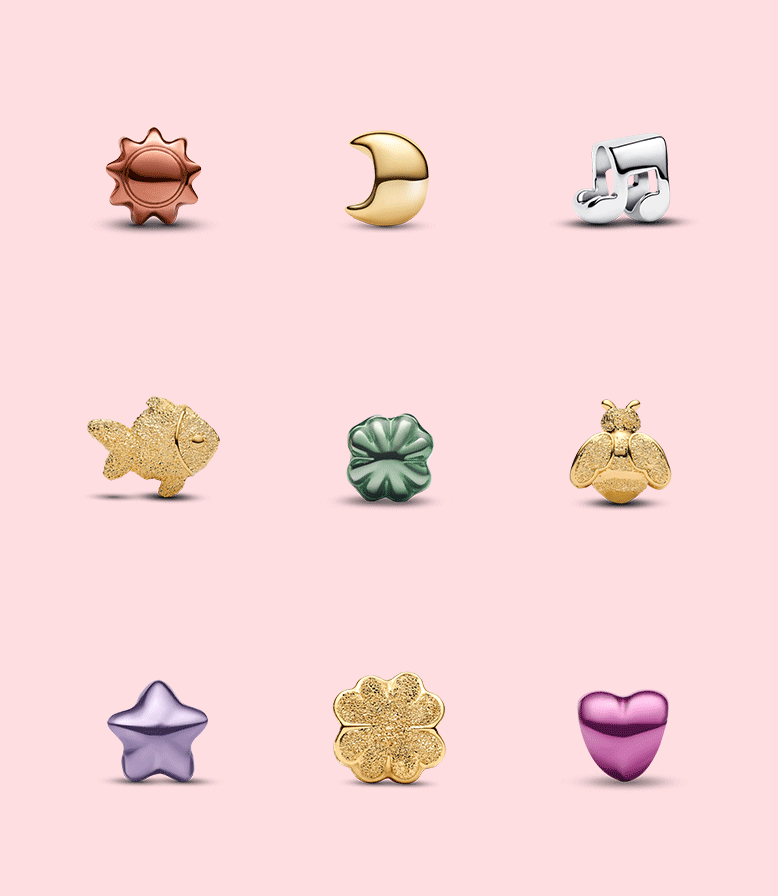 GIF showing colorful minis swapping positions