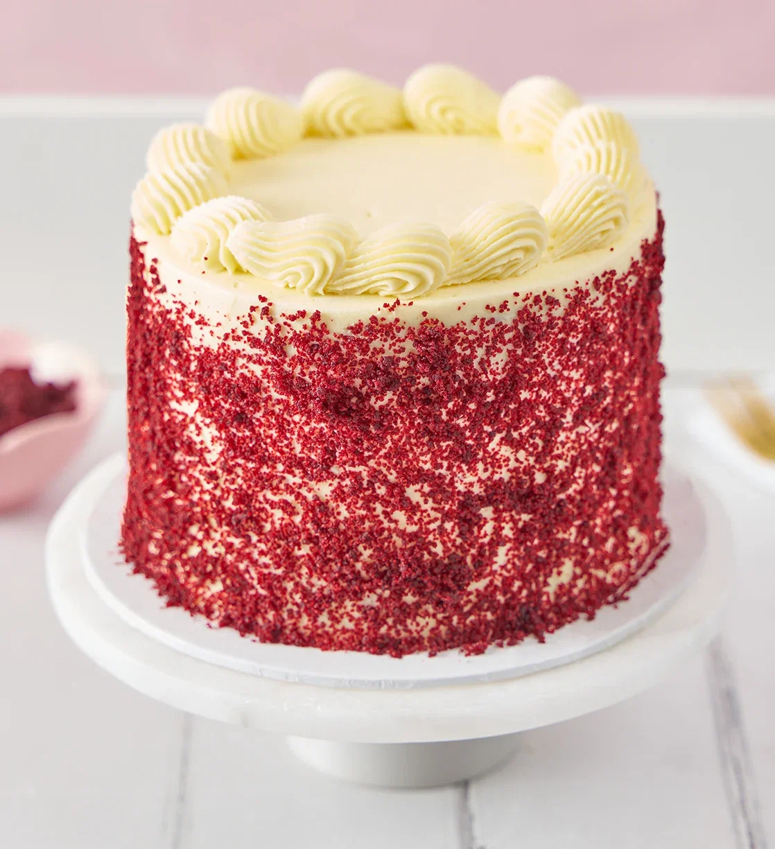 Image of Red Velvet Nationwide Cake