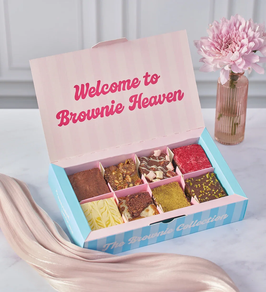 Image of The Ultimate Brownie Box