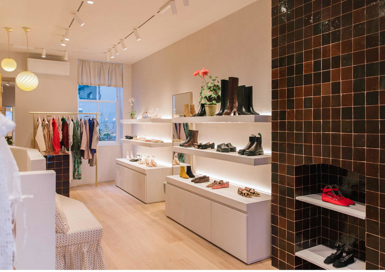 Our Marylebone store is open!